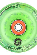 Slimeballs Angler Light Ups OG Slime Neon Green 78a 66mm