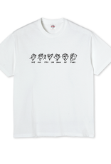 Polar Skate Co. Sad At Times White