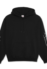 Polar Skate Co. Sad At Times Dave Hoodie Black