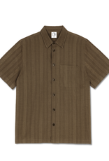 Polar Skate Co. Tim Shirt Golder Brown
