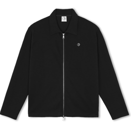 Polar Skate Co. Ari Cardigan Black
