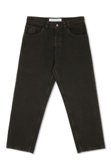 Polar Skate Co. 93! Pant Brown/Blue