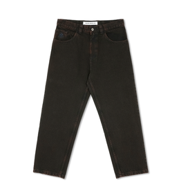 Polar Skate Co. 93! Pant Brown/Blue