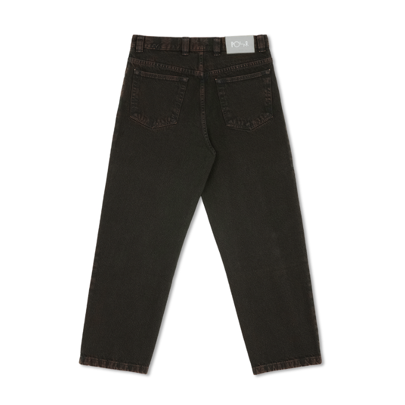 Polar Skate Co. 93! Pant Brown/Blue