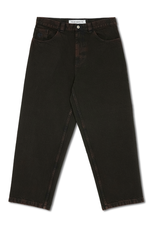 Polar Skate Co. Big Boy Pants Brown/Blue