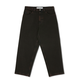 Polar Skate Co. Big Boy Pants Brown/Blue