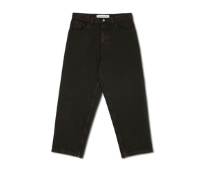 Polar Skate Co. Big Boy Pants Brown/Blue - APB Skateshop LLC