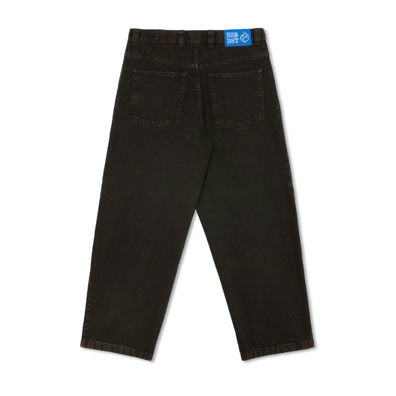 Polar Skate Co. Big Boy Pants Brown/Blue