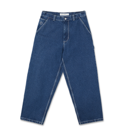 Polar Skate Co. Big Boy Work Pants Blue Wash