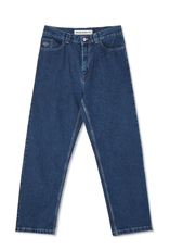 Polar Skate Co. 89! Pants Blue Wash