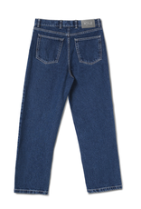 Polar Skate Co. 89! Pants Blue Wash