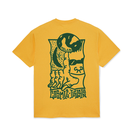 Polar Skate Co. Cosmic Yellow