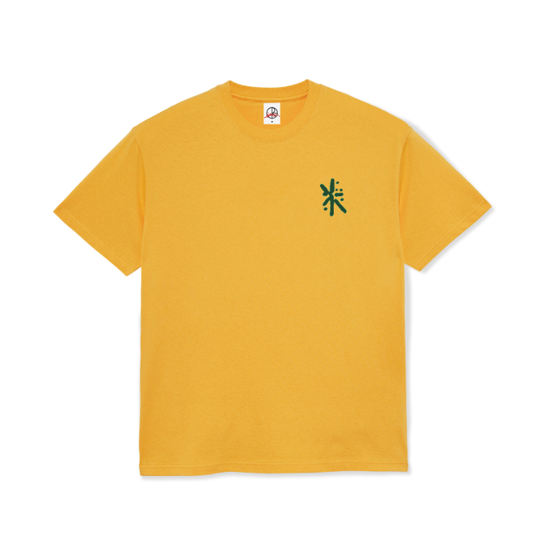 Polar Skate Co. Cosmic Yellow