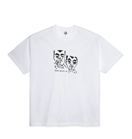 Polar Skate Co. Boogers White