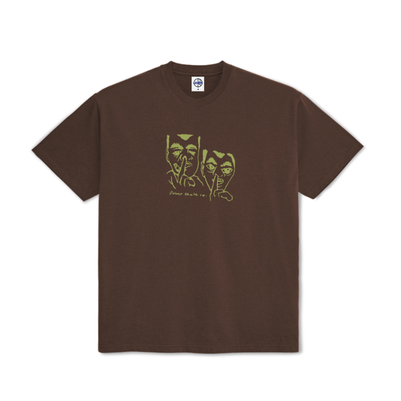 Polar Skate Co. Boogers Walnut