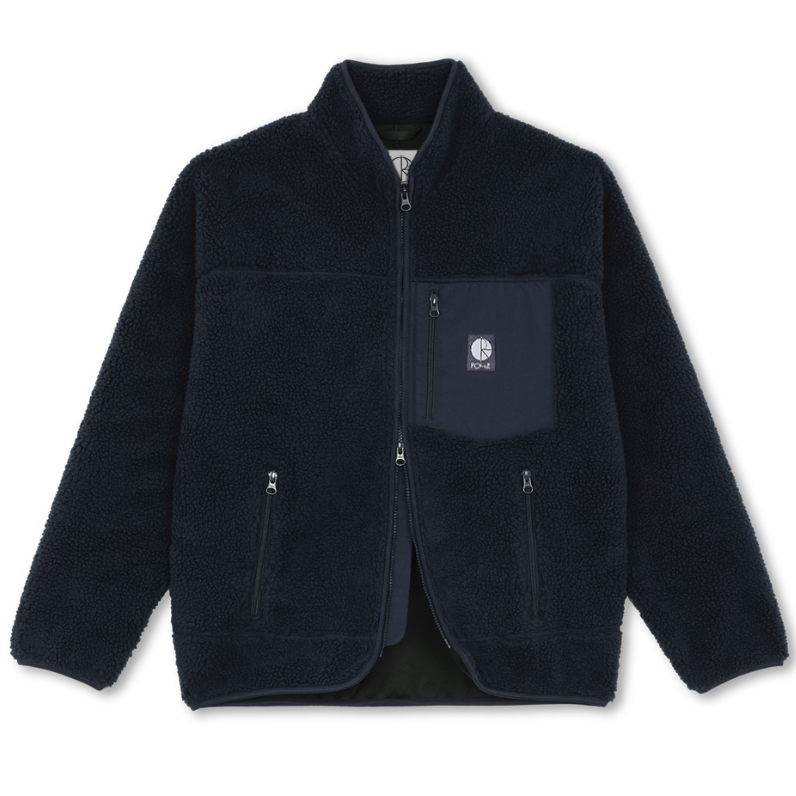 Polar Skate Co. Kiki Jacket New Navy