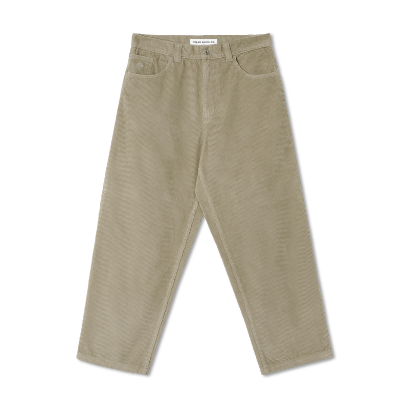 Polar Skate Co. Big Boy Pants Cord Sand