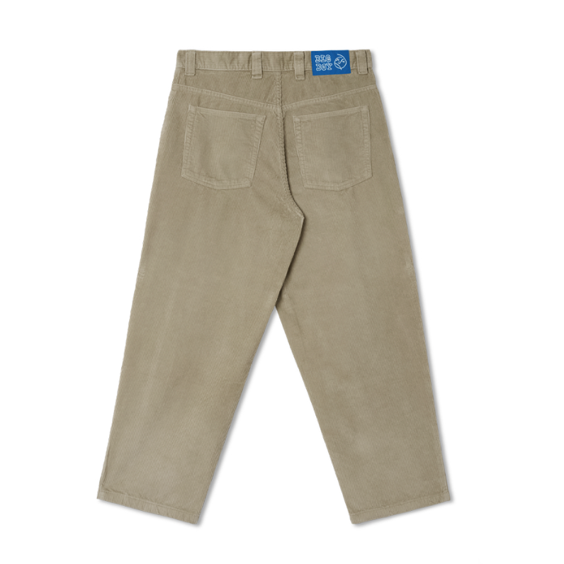 Polar Skate Co. Big Boy Pants Cord Sand