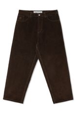 Polar Skate Co. Big Boy Pants Cord Chocolate