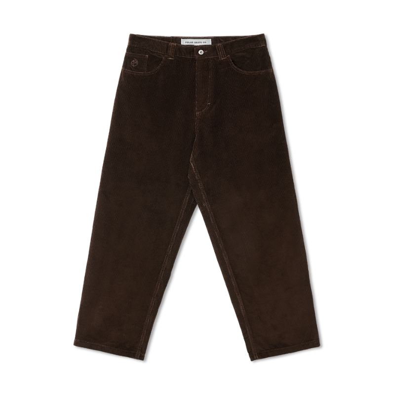 Polar Skate Co. Big Boy Pants Cord Chocolate