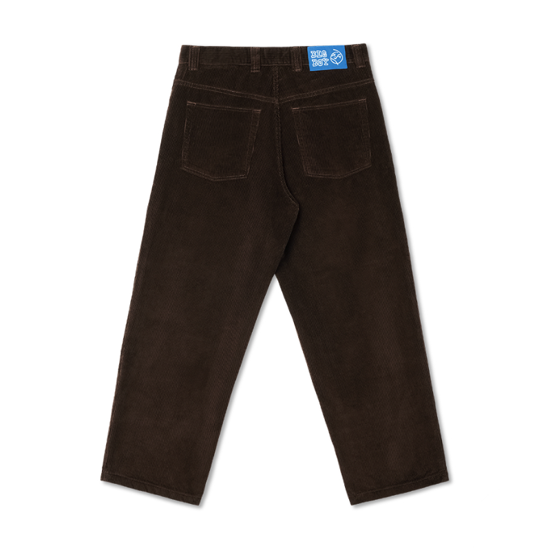 Polar Skate Co. Big Boy Pants Cord Chocolate