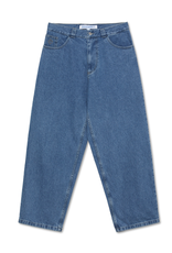 Polar Skate Co. Big Boy Pants Mid Blue