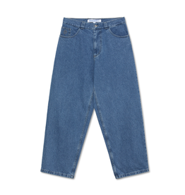Polar Skate Co. Big Boy Pants Mid Blue