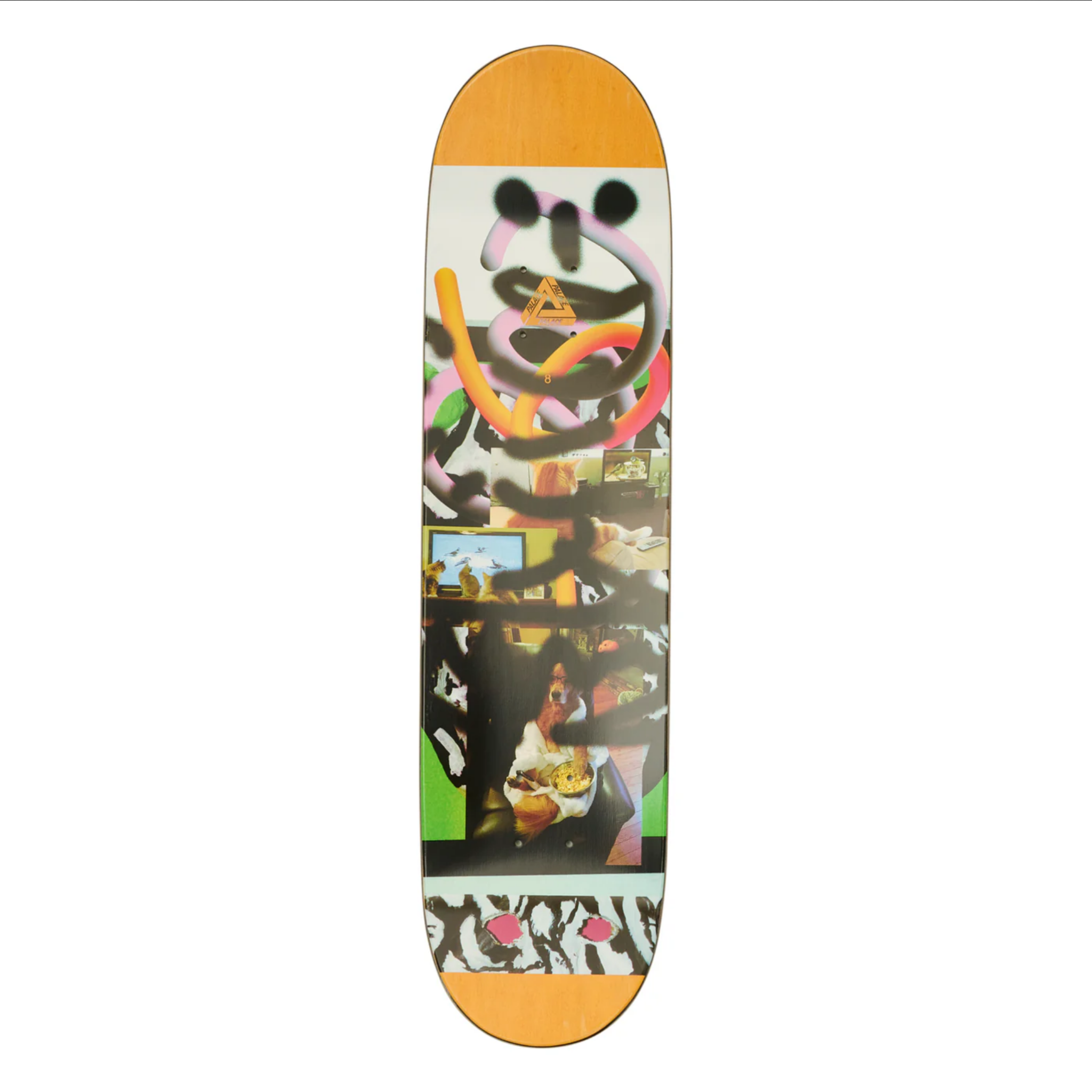 Palace Skateboards Brady Pro S36 8.0