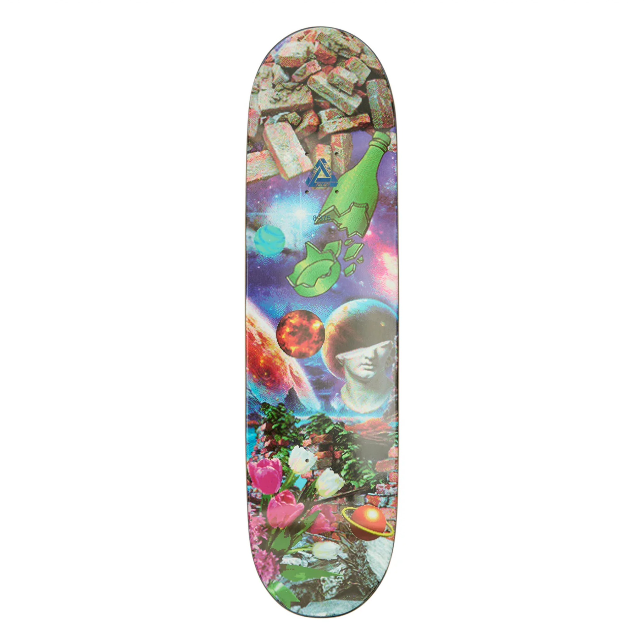 Palace Skateboards Charlie Pro S36 8.375