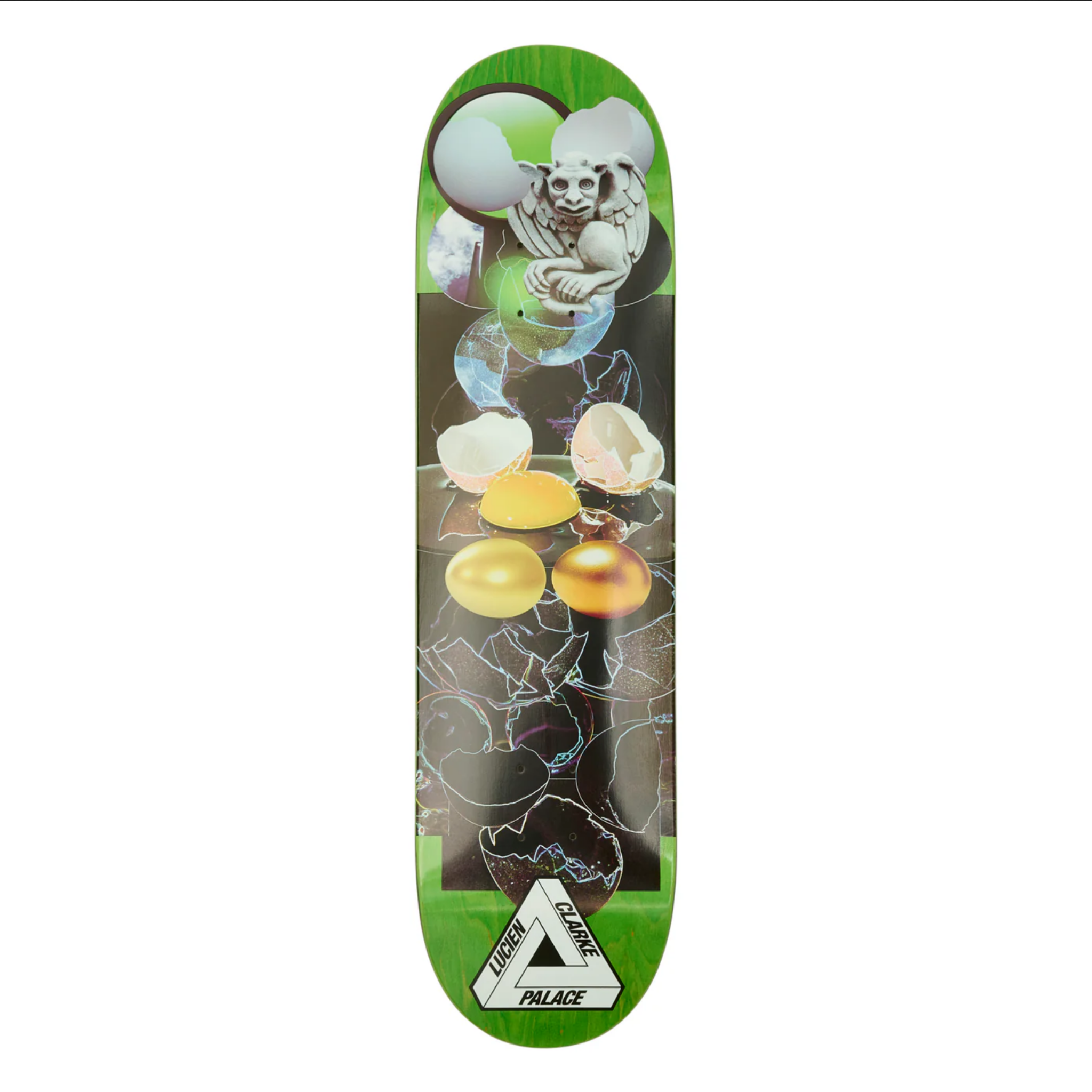 Palace Skateboards Clarke Pro S36 8.25