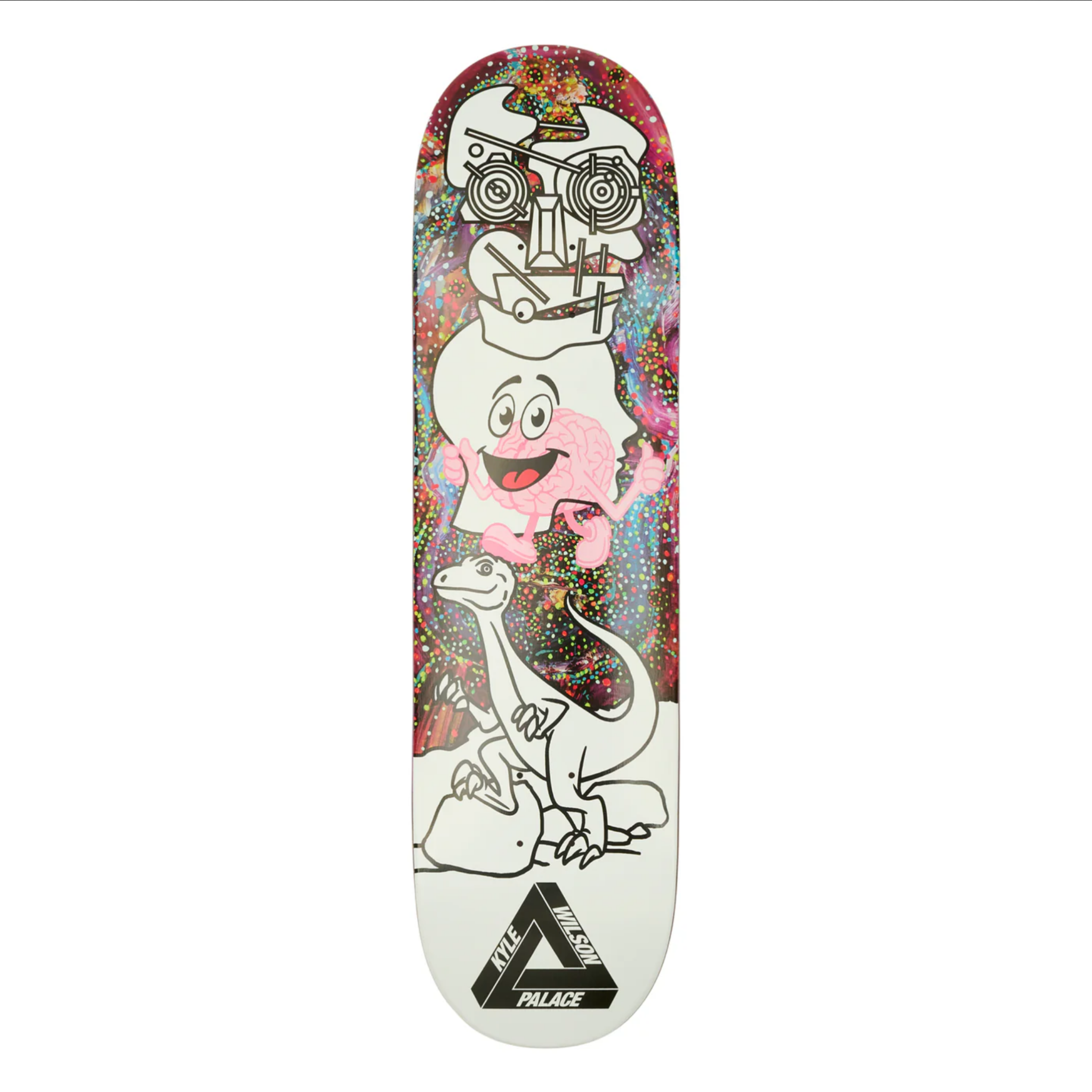 Palace Skateboards Kyle Pro S36 8.5