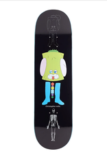 Frog Skateboards Vector World Milic 8.38