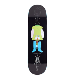 Frog Skateboards Vector World Milic 8.38