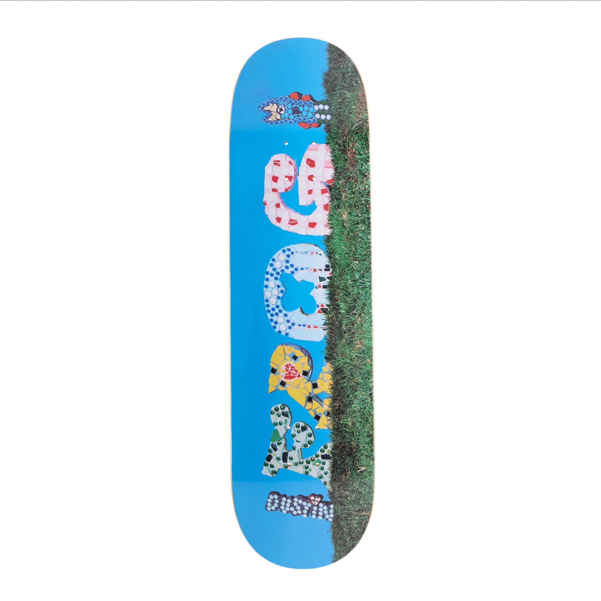 Frog Skateboards Mosaic 8.38