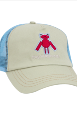 Frog Skateboards Perfect Frog Trucker Green/Turquise