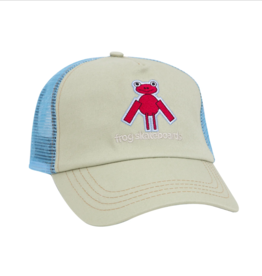 Frog Skateboards Perfect Frog Trucker Green/Turquoise