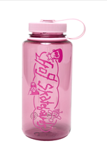 Frog Skateboards Frog Nalgene Water Bottle Pink