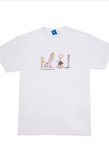 Frog Skateboards Memories 1000 White