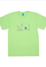 Frog Skateboards Memories 1000 Lime