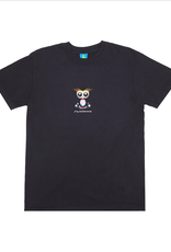 Frog Skateboards Secret Penguin Faded Black