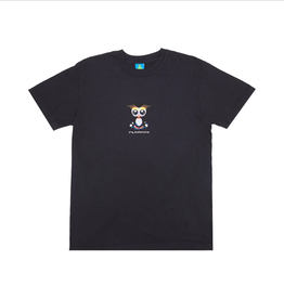 Frog Skateboards Secret Penguin Faded Black