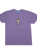Frog Skateboards Secret Penguin Soft Purple