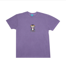 Frog Skateboards Secret Penguin Soft Purple