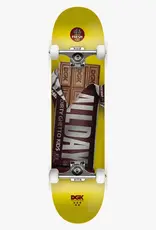 DGK Skateboards Wrapped Up Complete 7.75"