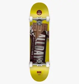 DGK Skateboards Wrapped Up Complete 7.75"