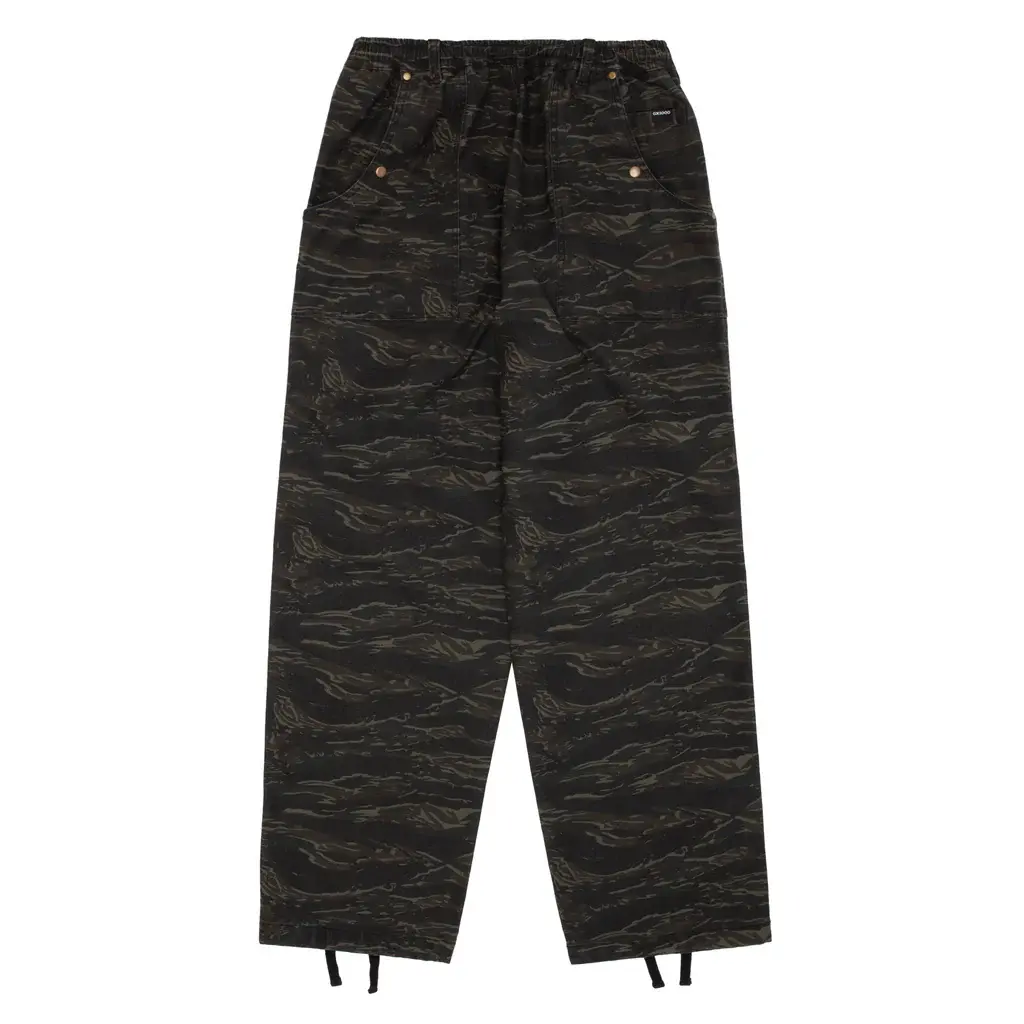 GX1000 Field Pant Tiger Camo