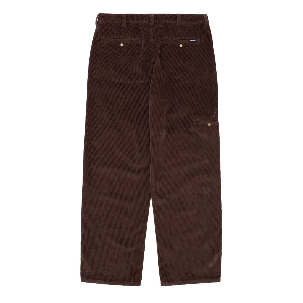 GX1000 Trouser Pant Brown