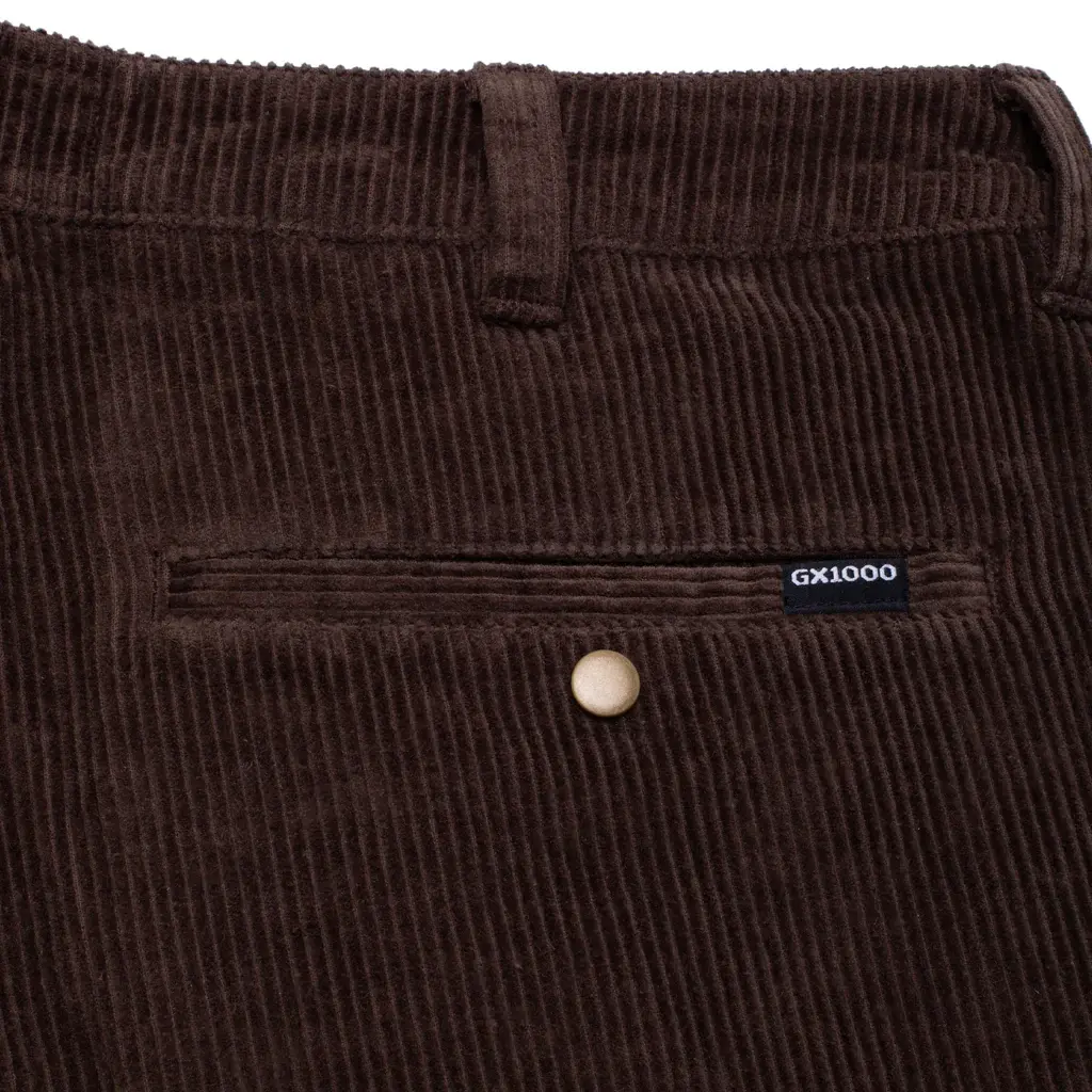 GX1000 Trouser Pant Brown