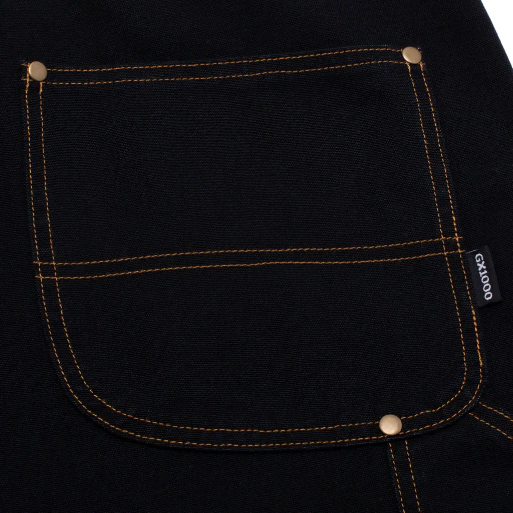 GX1000 Carpenter Pant Black