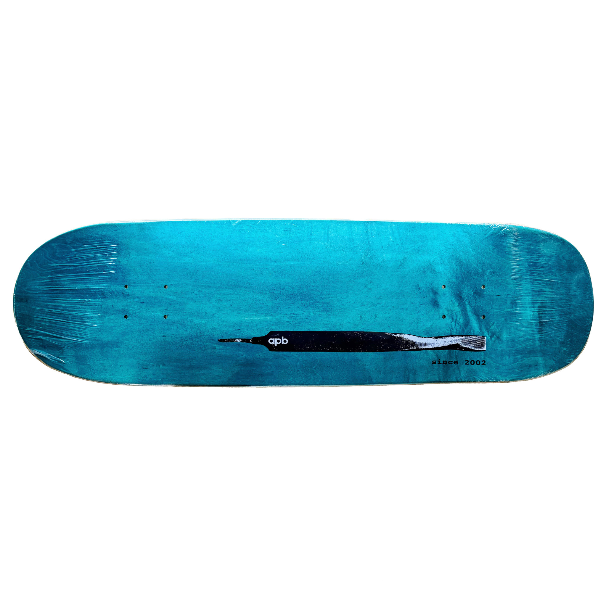 APB Skateshop APB File Deck Shaped 9.3